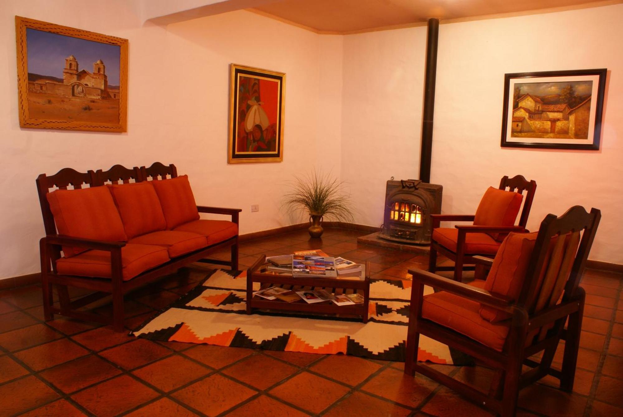 Hotel Posta del Sol Maimará Esterno foto
