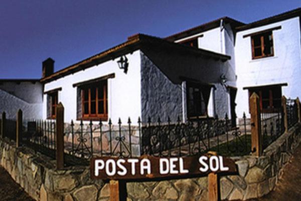 Hotel Posta del Sol Maimará Esterno foto
