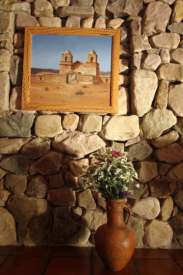 Hotel Posta del Sol Maimará Esterno foto