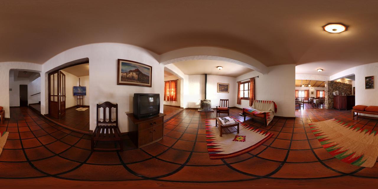 Hotel Posta del Sol Maimará Esterno foto