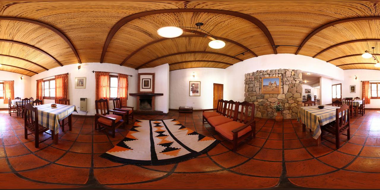 Hotel Posta del Sol Maimará Esterno foto